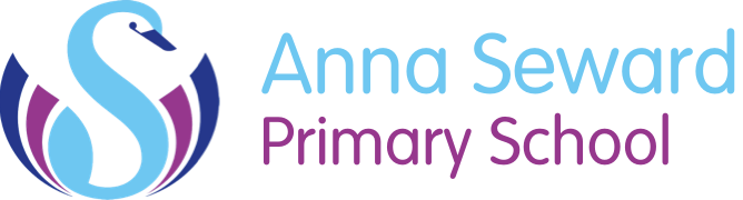 Anna Seward Primary School hompage