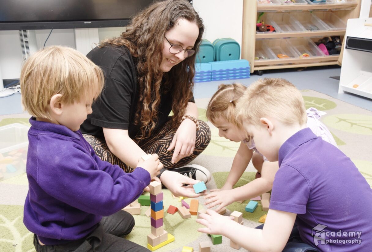 Nursery hours and fees – Anna Seward Primary School